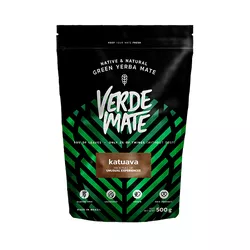 Verde Mate Green Catuaba (Katuava) 0,5 kg