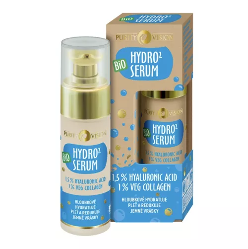 Purity Vision - Serum Hydro2 BIO, 30 ml