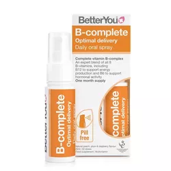 BetterYou B-Complete, spray doustny, 25 ml