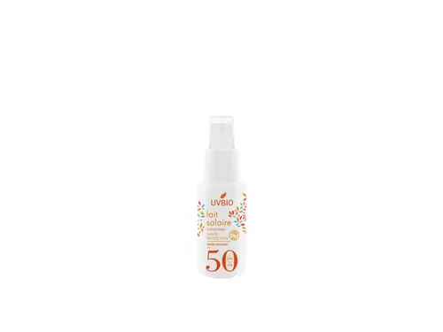 UVBIO - Bio Sunscreen SPF 50 dla dzieci, 50ml