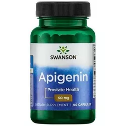 Swanson Apigenina, 50 mg, 90 kapsułek