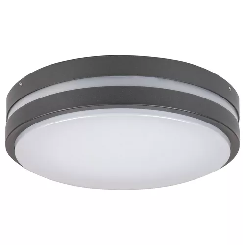 Rabalux 8847 Hamburg kinkiet zewnętrzny LED, śr. 20 cm