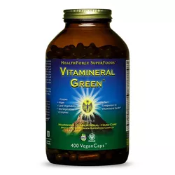 HealthForce Vitamineral Green™, 400 kapsułek roślinnych