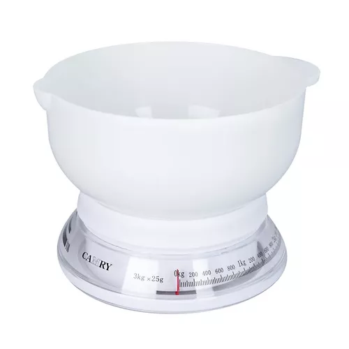 Orion Waga kuchenna mechaniczna Round, 3 kg