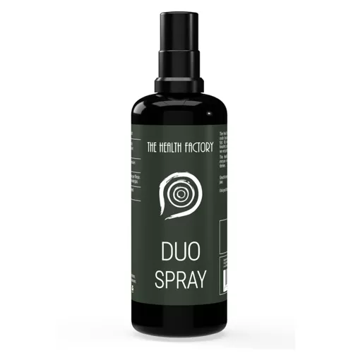 The Health Factory Fabryka Zdrowia - Spray DUO, 100 ml