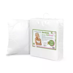 Bellatex Poduszka z suwakiem Merkado AntiStress 900 g, 70 x 90 cm