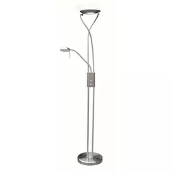 Rabalux 4077 Gamma lampa stojąca, srebrny