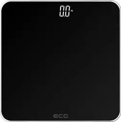 ECG OV 1821 Black Waga osobowa