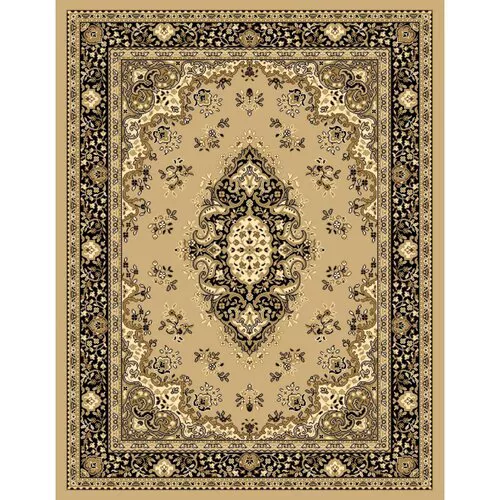 Spoltex Dywan Samira 12001 beige, 120 x 170 cm