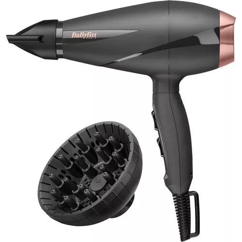 BaByliss 6709DE suszarka do włosów