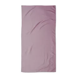 Tom Tailor Fitness ręcznik kąpielowy Cozy Mauve, 70 x 140 cm