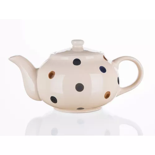 Banquet Czajnik ceramiczny DOTS 900 ml