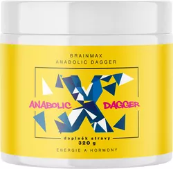 BrainMax 3.0 Anabolic Dagger