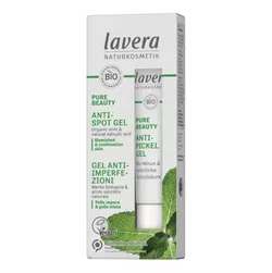 Lavera - Pure Beauty Żel na trądzik, 15 ml