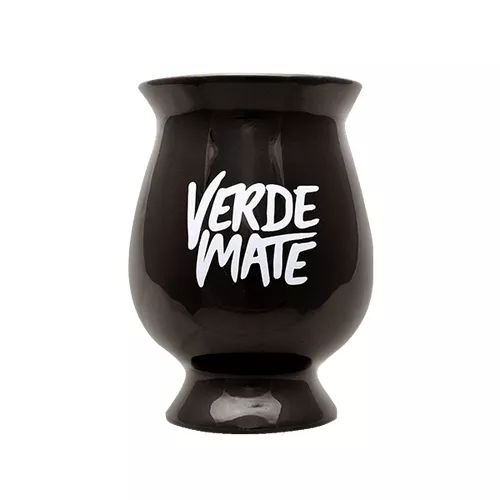 Verde Mate Tykwa ceramiczna - Copa