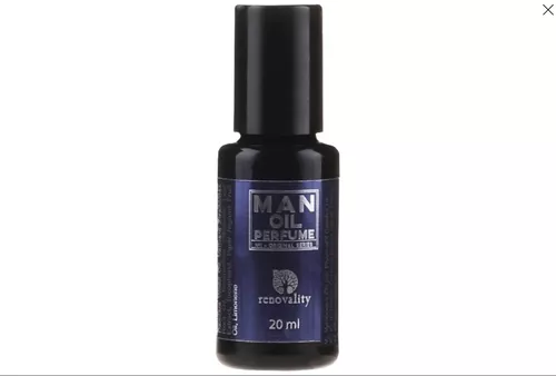 Renovality - Man Oil Perfumy, 20ml