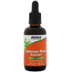 Now® Foods NOW Valerian Root, 60ml