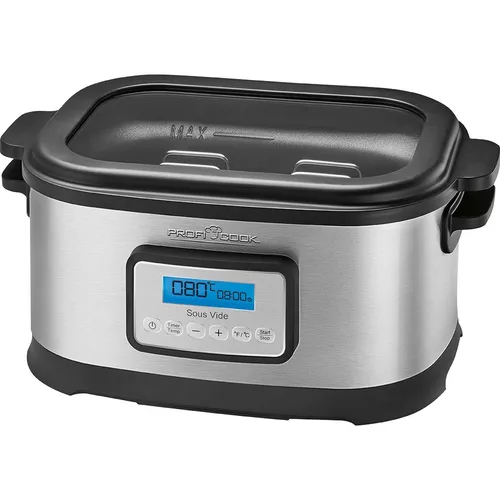 ProfiCook PC-SV1112 Sous Vide garnek do powolnego gotowania