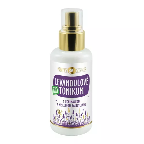 Purity Vision - Lawendowy tonik, 100 ml