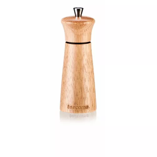 Tescoma Virgo wood młynek do pieprzu/soli 14 cm