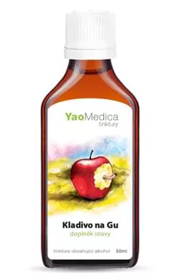 YaoMedica - młotek Gu, nalewka z ziół chińskich, 50 ml