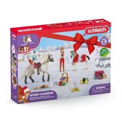 Schleich 98642 Kalendarz adwentowy Konie