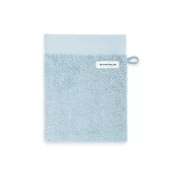 Tom Tailor Myjka frotte Sky Blue, 16 x 21 cm, zestaw 6 szt.