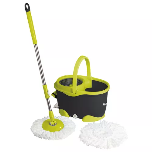 4Home Rapid Clean Easy Spin mop