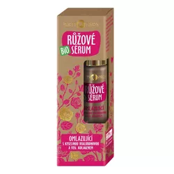 Purity Vision - Różowe odmładzające serum hialuronowe BIO, 50 ml