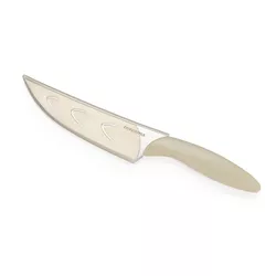 Tescoma Nóż szefa kuchni MicroBlade MOVE 13 cm, z osłonką ochronną