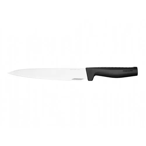 Fiskars 1051760 nóż do porcjowania Hard Edge, 22 cm