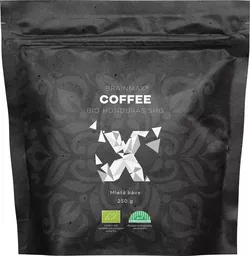 BrainMax Coffee Honduras SHG kawa mielona, BIO, 250 g