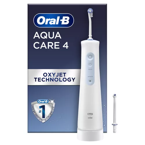 Oral-B Aquacare 4 Pro Expert irygator do zębów