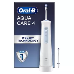 Oral-B Aquacare 4 Pro Expert irygator do zębów