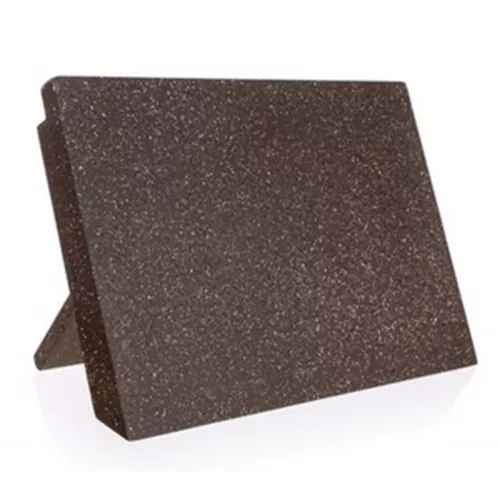 Banquet Płyta magnetyczna na noże GRANITE Brown 30 x 21,5 cm