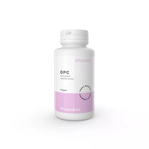 Epigemic® OPC, 60 kapsułek