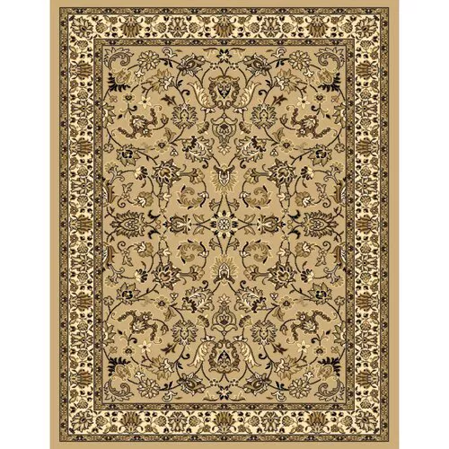 Dywan Samira 12002 beige, 80 x 150 cm, 80 x 150 cm