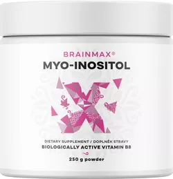 BrainMax Mio-Inozytol, 250 g