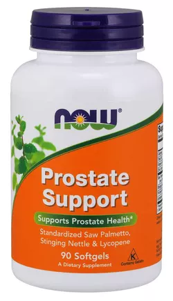 Now® Foods NOW Wsparcie prostaty, kapsułki 90 softgel