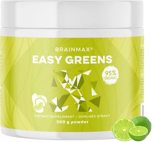 BrainMax Easy Greens, 300 g