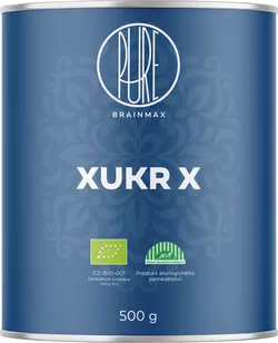 BrainMax Pure Xukr X, Ksylitol, BIO, 500 g