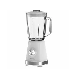 Orava RM-208 W wysokowydajny blender kielichowy, biały