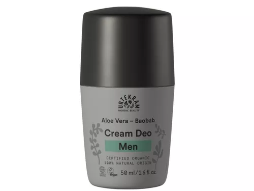 Urtekram URTEKRAM, dezodorant w kulce MEN 50ml BIO