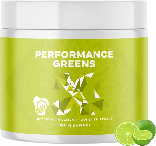 BrainMax Performance Greens, 330 g