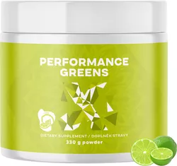 BrainMax Performance Greens, 330 g