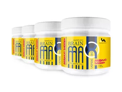 4x BrainMax 3.0 Anabolic Dagger