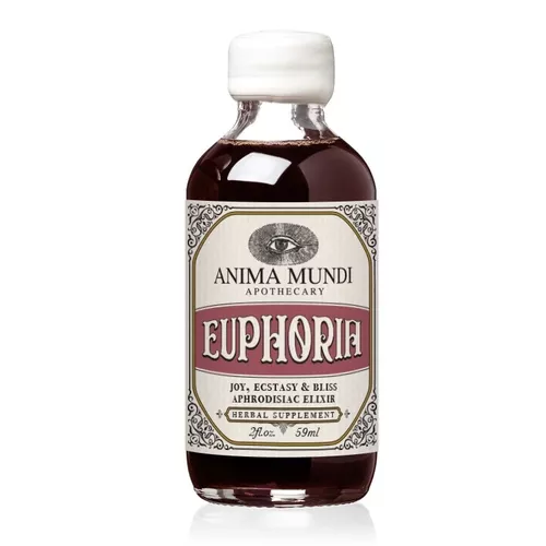 Anima Mundi Euphoria, Bio Nalewka, 59 ml