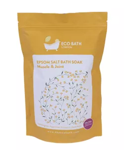 ECO BATH London ECO BATH - Sól Epsom Mięśnie i stawy, mięśnie i stawy, 1000 g