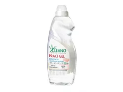 Cleano Żel do prania, ekologiczny, z mydłem w proszku, 1,5 l