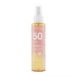 Alphanova - olejek do opalania UVA Boost SPF 50, 125 ml, BIO